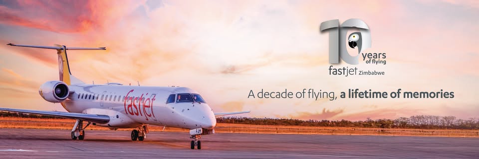 Fastjet — project preview